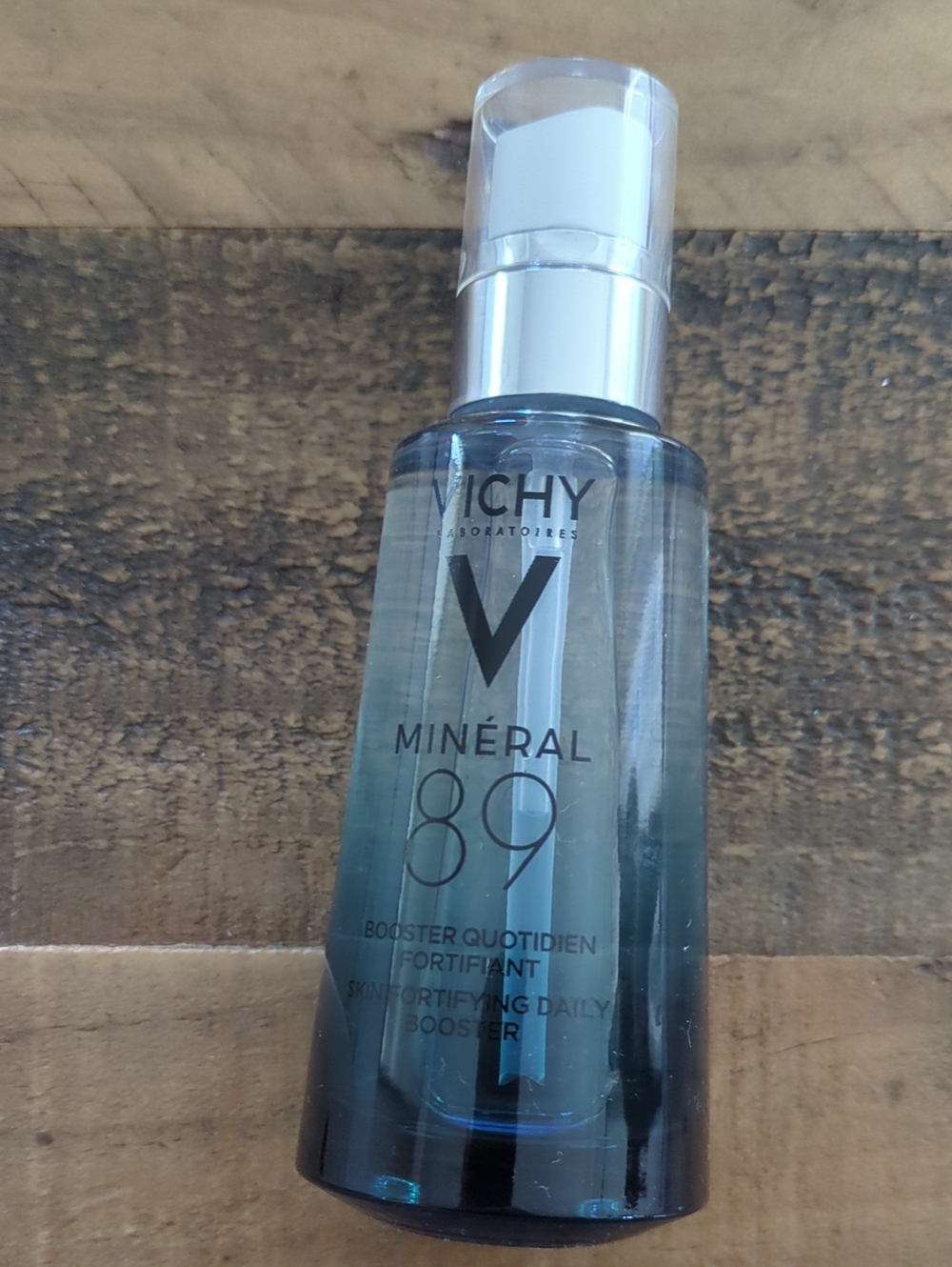 Vichy Mineral 89 Hydrating Booster Serum 75ml 2.53oz NWOB